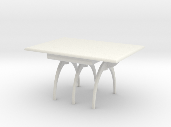 1:24 Moderne Dining Table 3d printed 