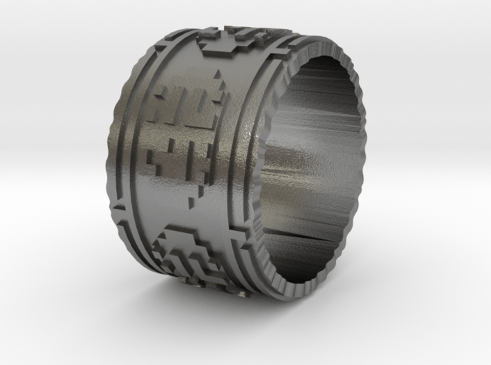Journey Ring 10 3d printed