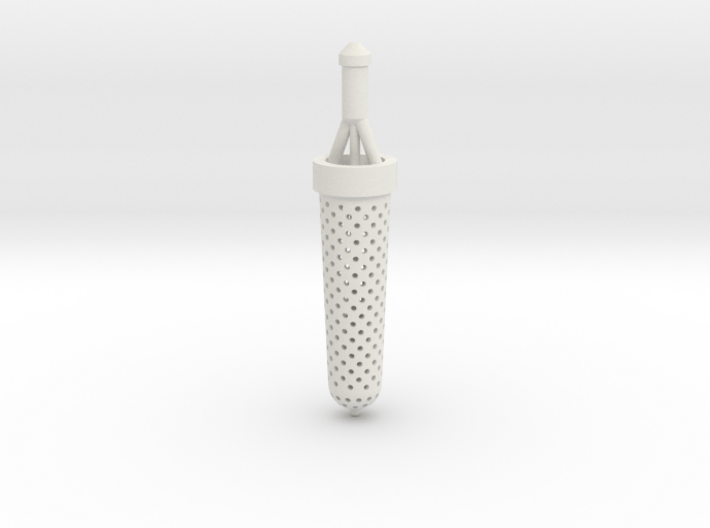 Lux Energy Demonstration Filter 3d printed 