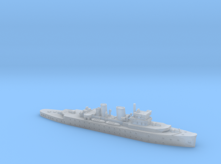 HMCS Prince David 1/2400 3d printed