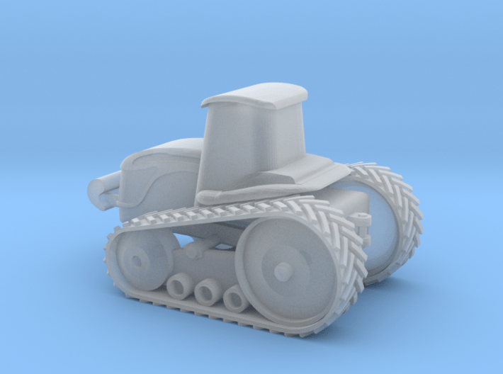 Agco Challenger Tractor - Zscale 3d printed 