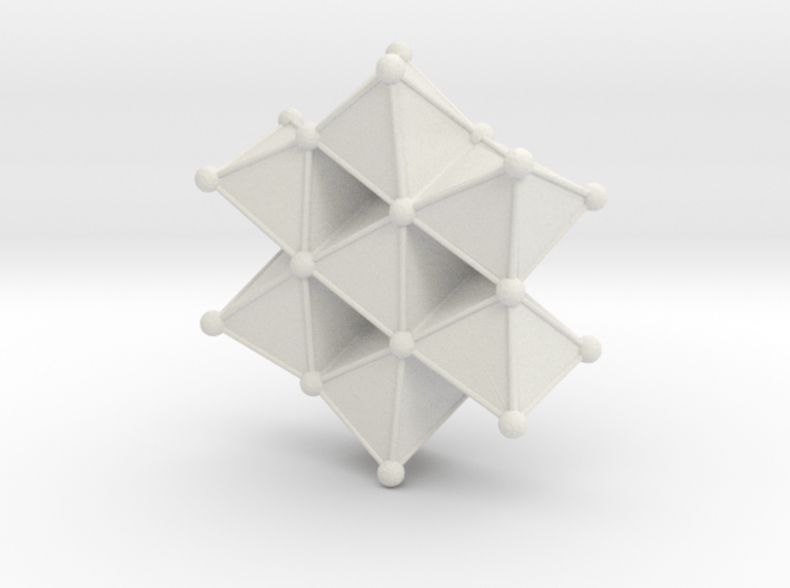 Anderson-arestes-netfabb 3d printed 