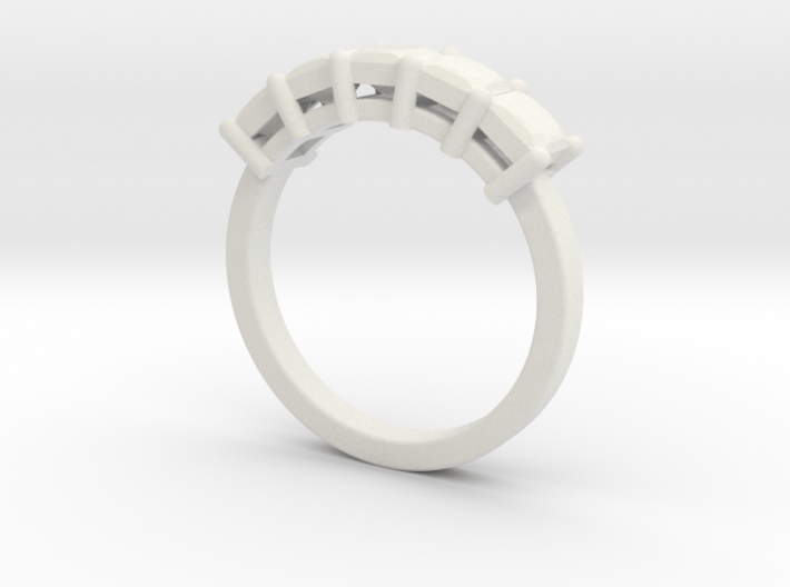 Ring 3 3d printed