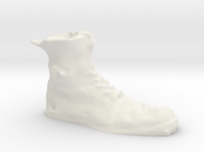 Boot 3d printed 