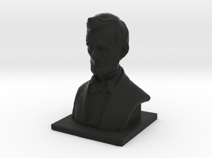 Lincoln 2mm 3d printed 