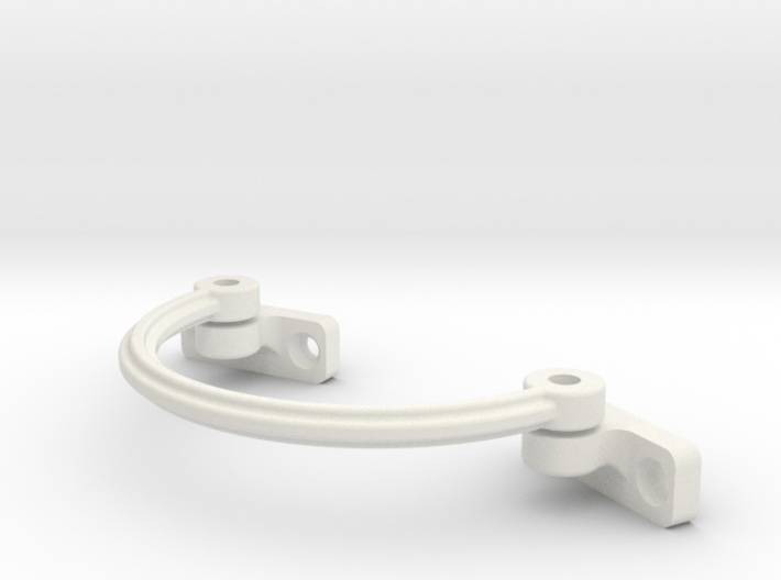 32 mm Arc - Cantilever Arm Assembly For 2mm Bolt & 3d printed 