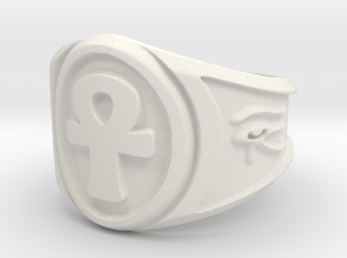 Ring-Popper-Size-11 3d printed 
