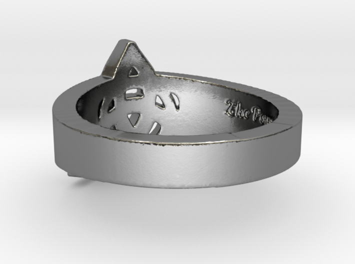 "Charmed" Inspired Ring - Size 10 Ring Size 10 3d printed 