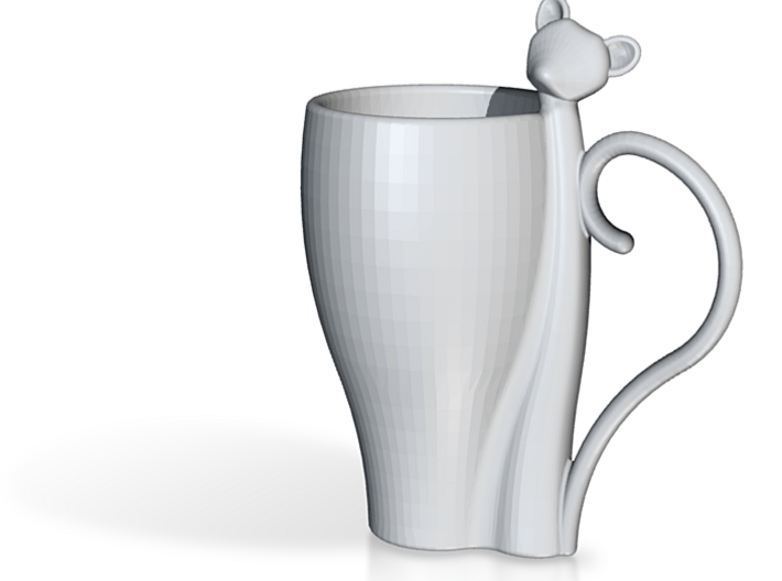 Caty Cup 3d printed 