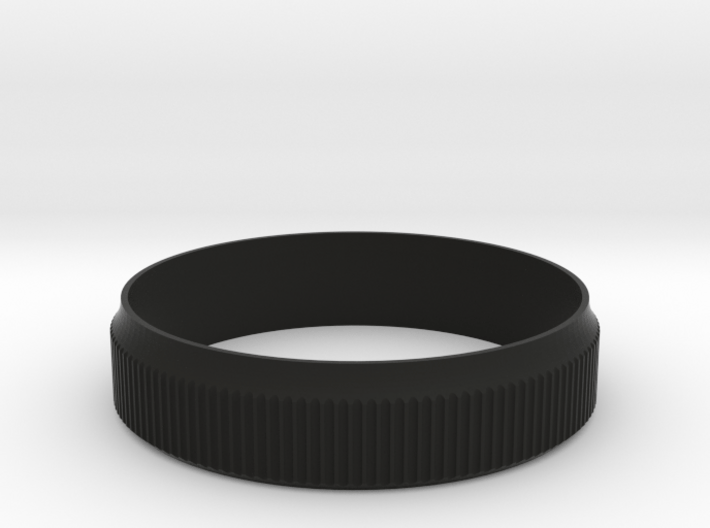 Fuji X100 / X100S / X100T Focus Ring Sleeve 3d printed