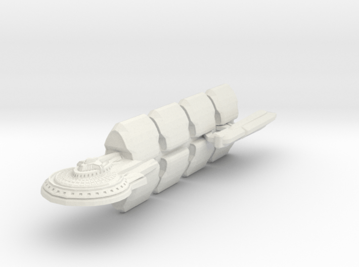 Freighter F Class 3d printed
