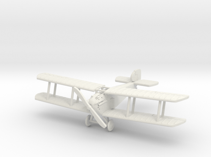 Sopwith Dolphin 1:144th Scale 3d printed 