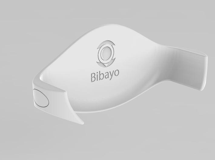 Bibayo Holding Clip 3d printed