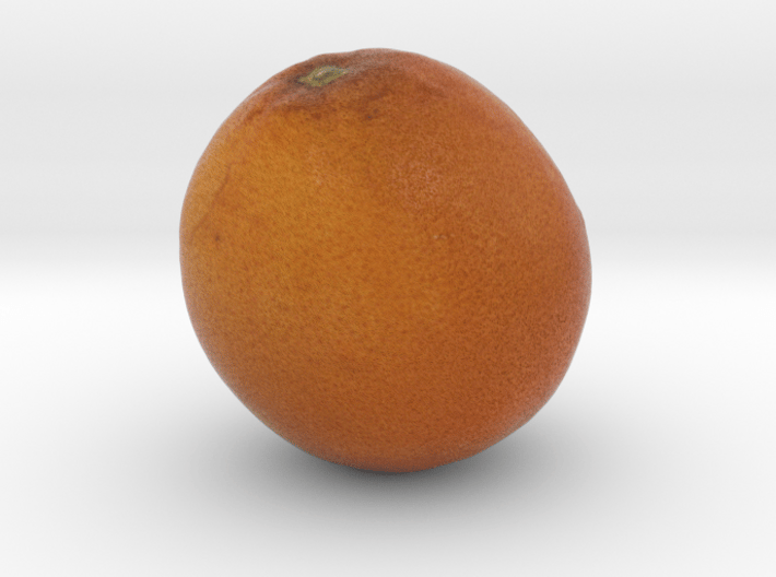 The Grapefruit 3d printed 