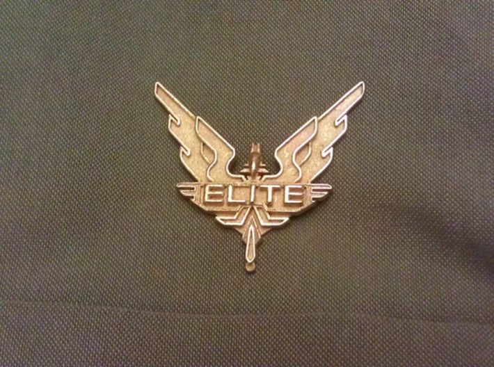 Badge Para Wing Nigeria 