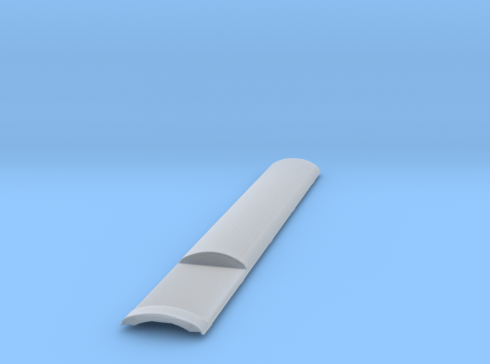 Replacement Bachmann Mk1 Roof Full Panto 3d printed 