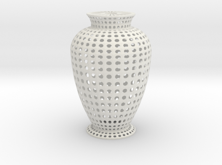 Candle Holder (decorative) 3d printed