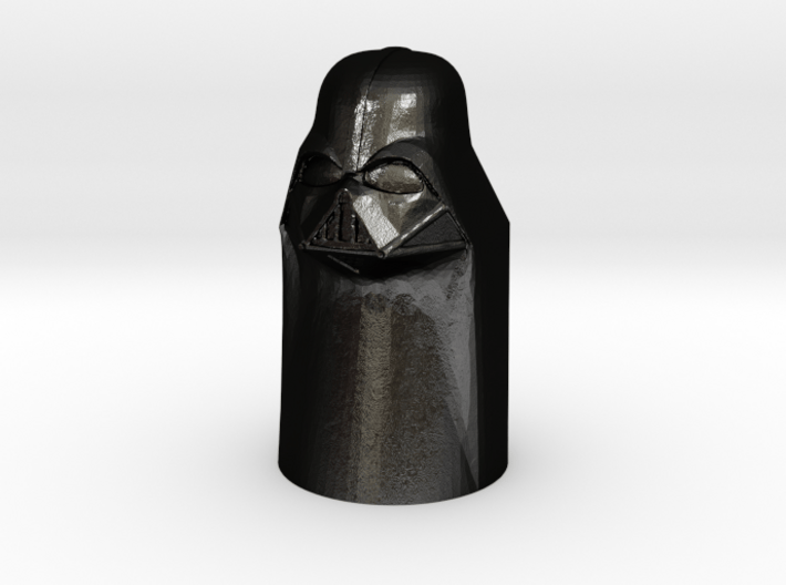 SW Dark Lord Pawn 3d printed 
