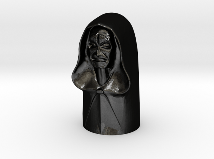 SW Emperor Pawn 3d printed