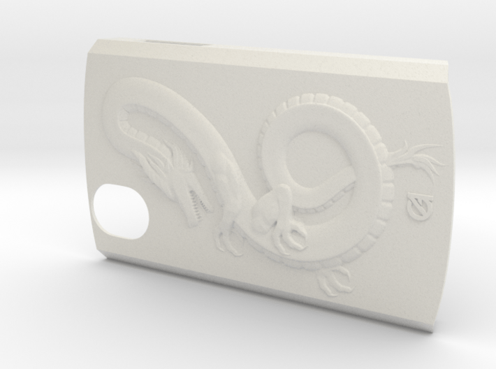 Dragon Phone Case FINAL 3d printed 