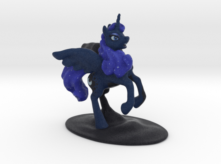 ナイトメア・ムーン/nightmare moon foil | kensysgas.com