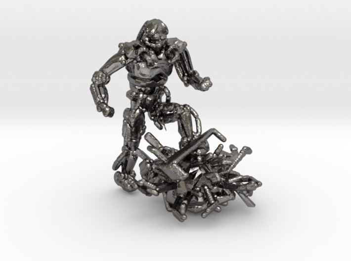 Apex Robot 3d printed 