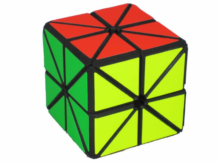 48 Cube 3d printed 48 Cube
