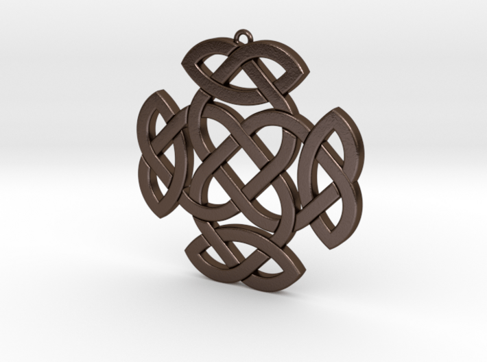 Celtic Knot 2 3d printed 
