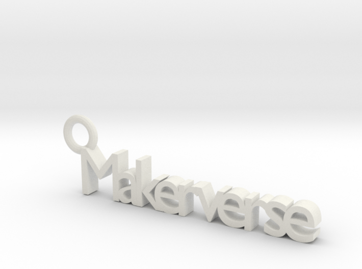 Maker3 3d printed