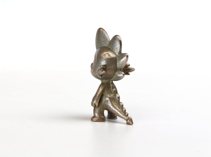 My Little Pony - Metal Spike (≈65mm tall) 3d printed 