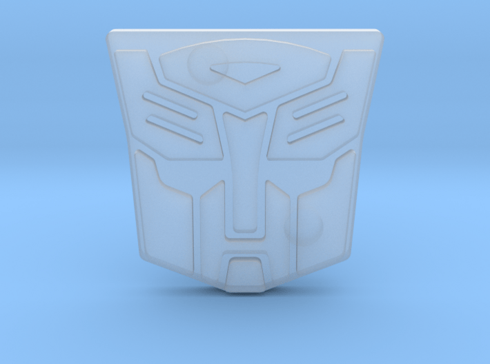 Right Hand Autobot 3d printed