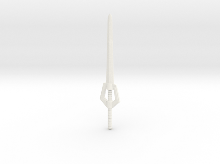 Galactic Sword Toy 3d printed 