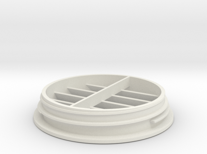 CHEAP TOYOTA HIACE ROOF AIR CONDITIONING VENT 05 - 3d printed HIACE AIR CONDITIONING VENT HIACE CEILING VENT  HIACE ROOF VENT TOYOTA HIACE SPARE PARTS TOYOTA HIACE vent toyota hiace roof vent