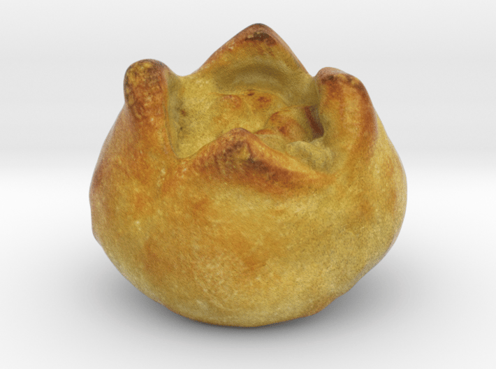 The Potato Bun 3d printed