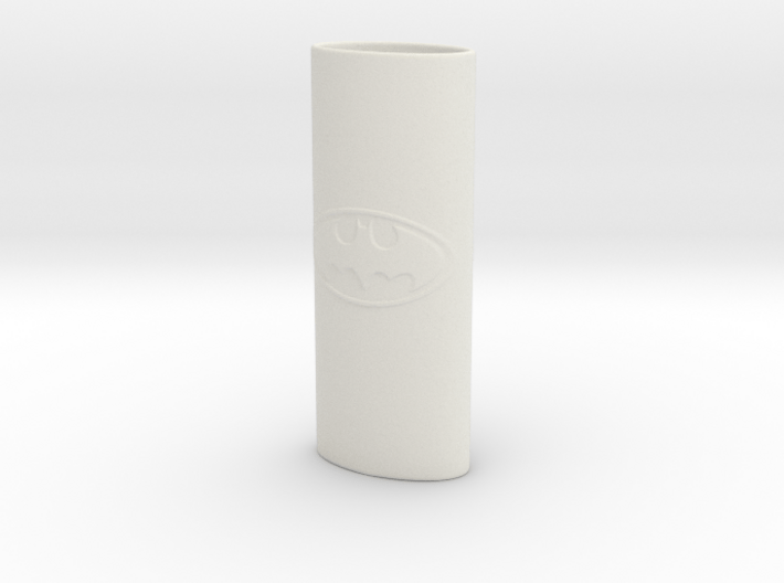 Batman - Bic Lighter Case 3d printed 