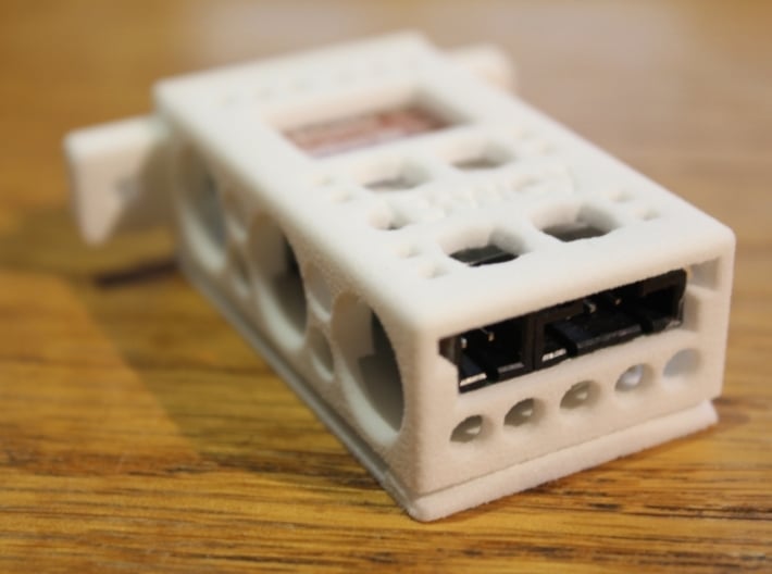 Immersion RC 600mw TX Holder - Generic 3d printed 