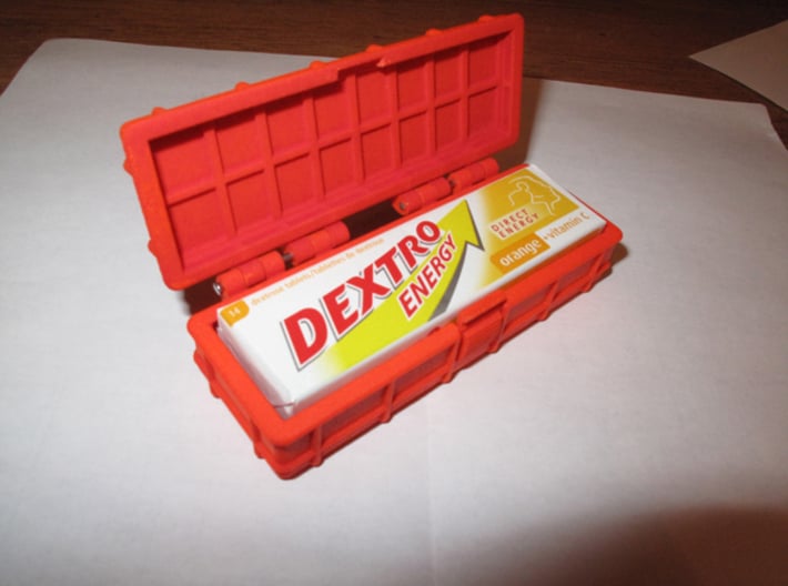 Dextro Carry Case 3d printed