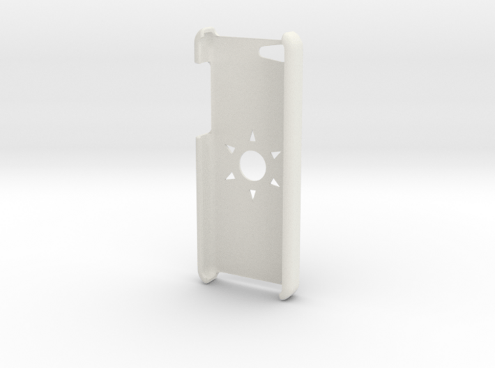 iPhone 5c case 3d printed