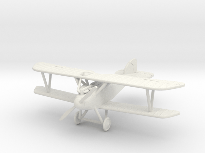 Albatros D.III 1:144th Scale 3d printed