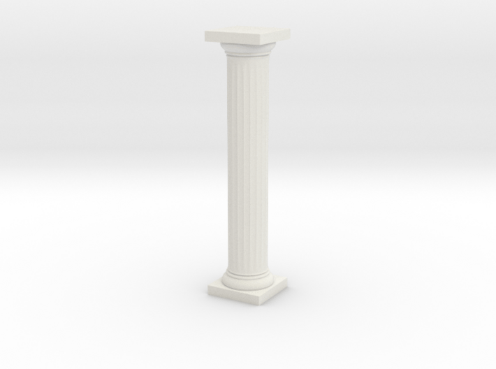 Pillar Unbroken Original Lrg 3d printed