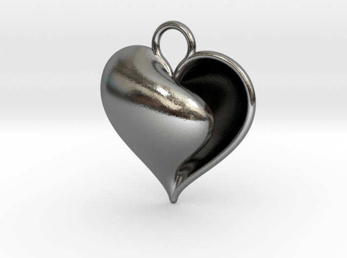 Shy Love (from $12.50) 3d printed 