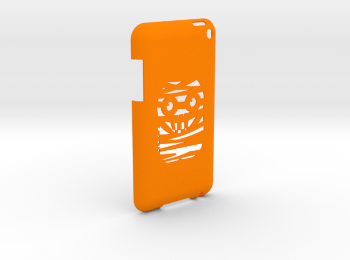 iPod Touch Cover 3d printed