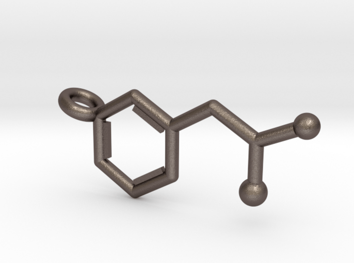 Amphetamine Key Chain 3D Printed 3d printed 
