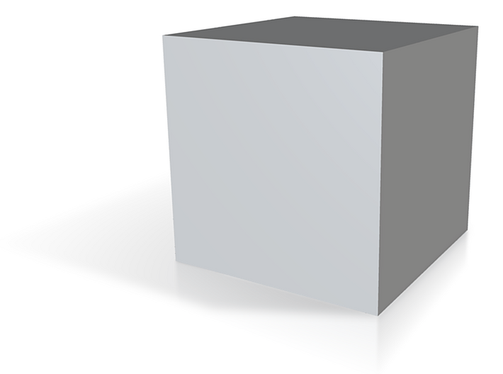 cube-1cm3.stl randomid:1789294239 3d printed
