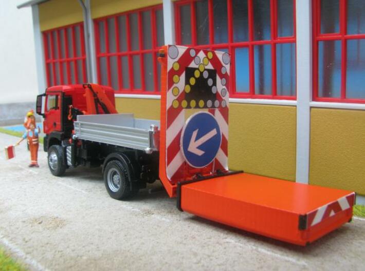 truck mounted attenuator singapore