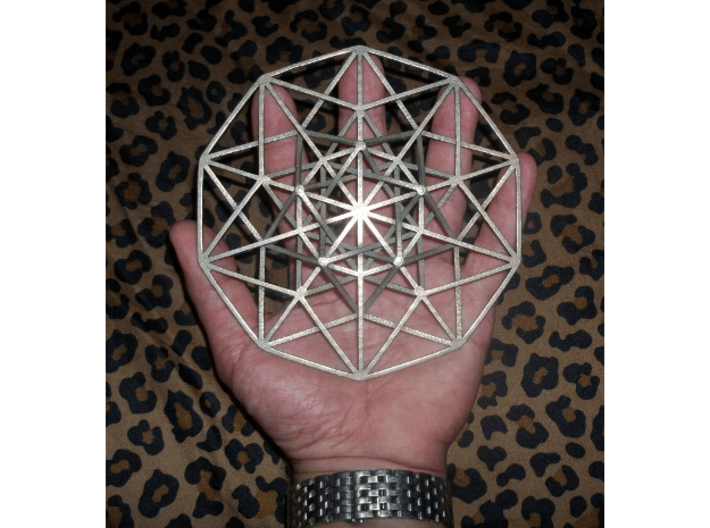 5d hypercube