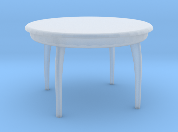 1:48 Moderne Dining Table 3d printed 
