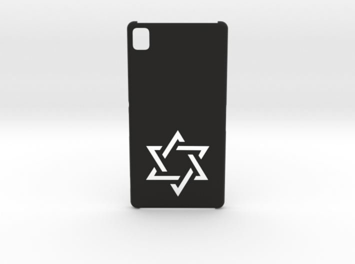 Duizeligheid federatie Bewijs Sony Xperia Z3 Case: Israëli Star (YJX4FYSUG) by yuurepoer