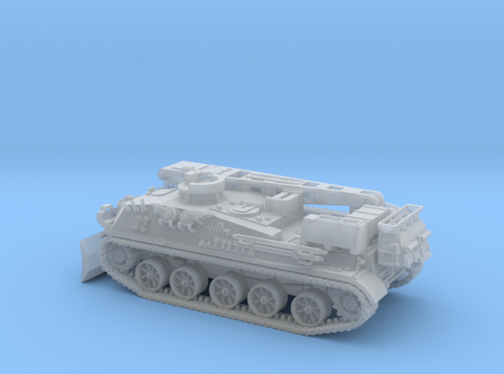 AMX-30D-Recuperación 3d printed 