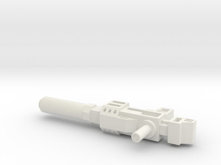 Sunlink - Triple Stormy Sand Rifle 3d printed 